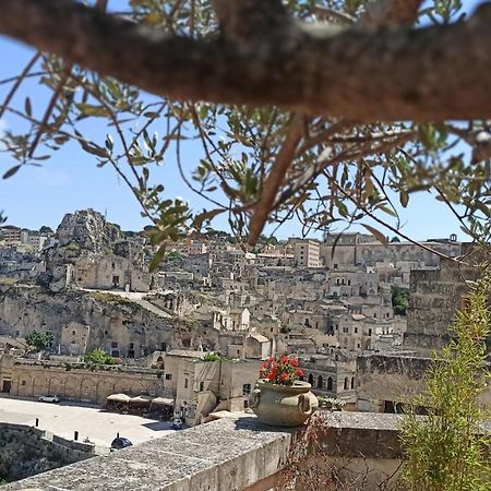 Alba Chiara Holiday Home Matera Ngoại thất bức ảnh