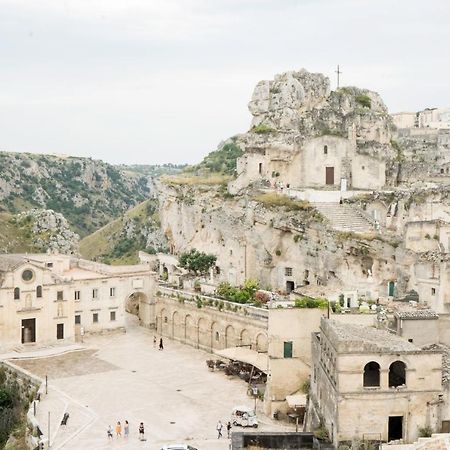 Alba Chiara Holiday Home Matera Ngoại thất bức ảnh