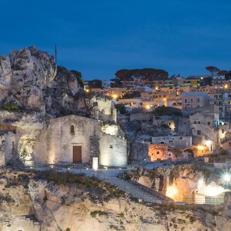 Alba Chiara Holiday Home Matera Ngoại thất bức ảnh