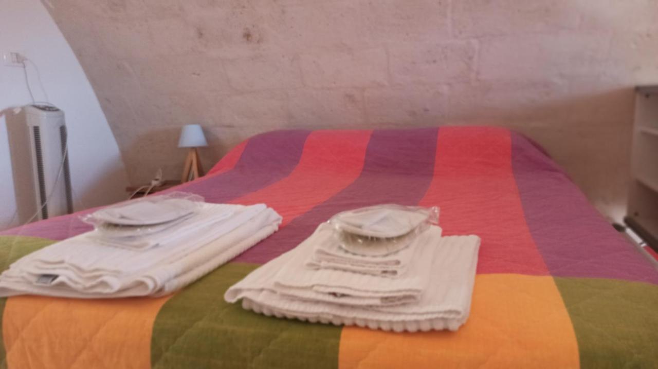 Alba Chiara Holiday Home Matera Ngoại thất bức ảnh