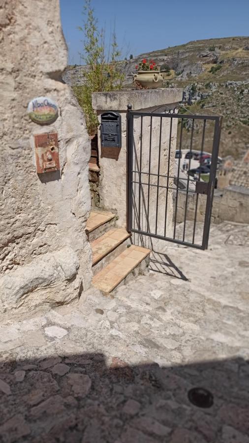 Alba Chiara Holiday Home Matera Ngoại thất bức ảnh