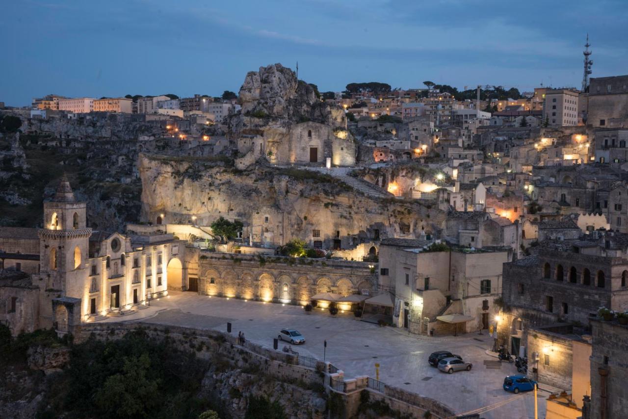 Alba Chiara Holiday Home Matera Ngoại thất bức ảnh