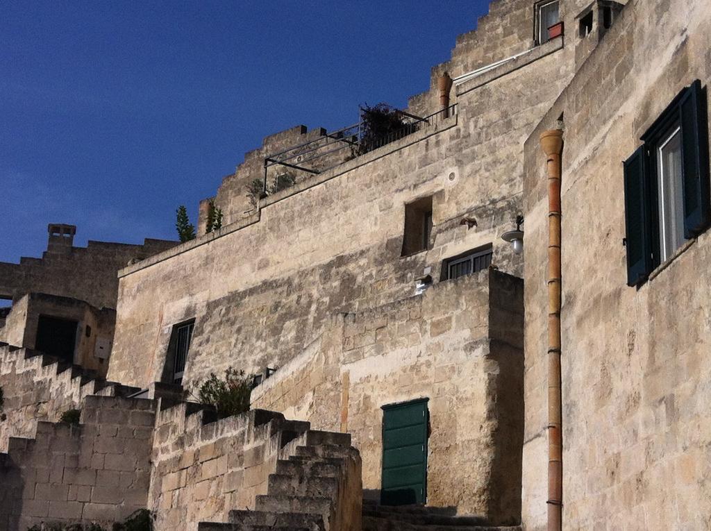 Alba Chiara Holiday Home Matera Ngoại thất bức ảnh