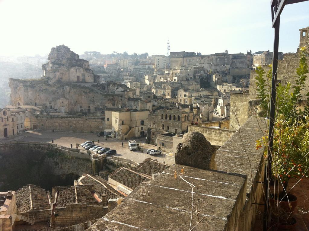 Alba Chiara Holiday Home Matera Ngoại thất bức ảnh