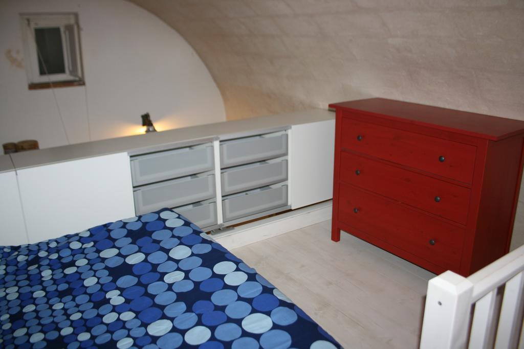 Alba Chiara Holiday Home Matera Ngoại thất bức ảnh
