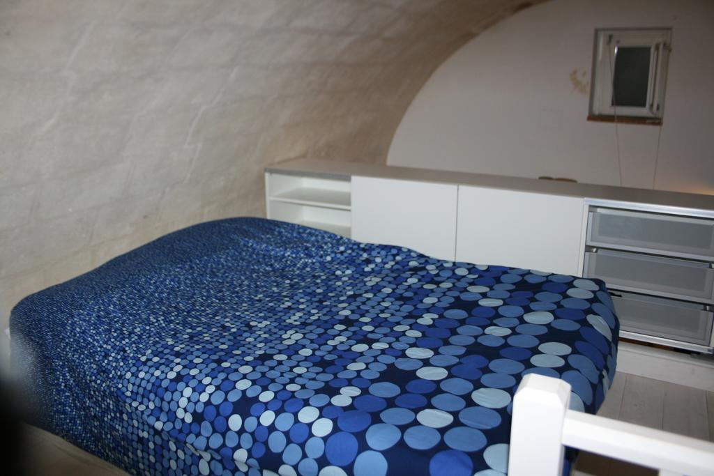 Alba Chiara Holiday Home Matera Ngoại thất bức ảnh