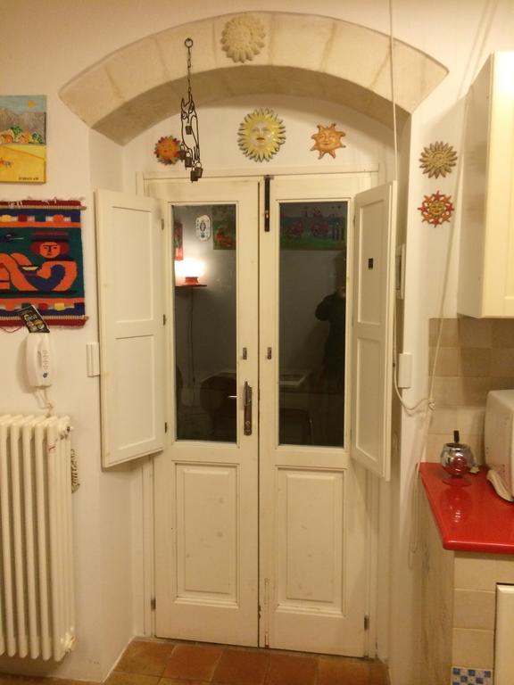 Alba Chiara Holiday Home Matera Ngoại thất bức ảnh
