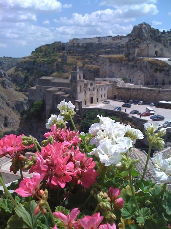 Alba Chiara Holiday Home Matera Ngoại thất bức ảnh