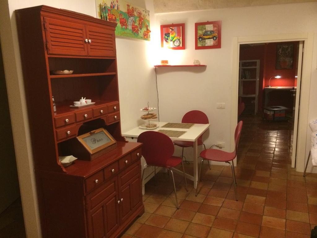 Alba Chiara Holiday Home Matera Ngoại thất bức ảnh