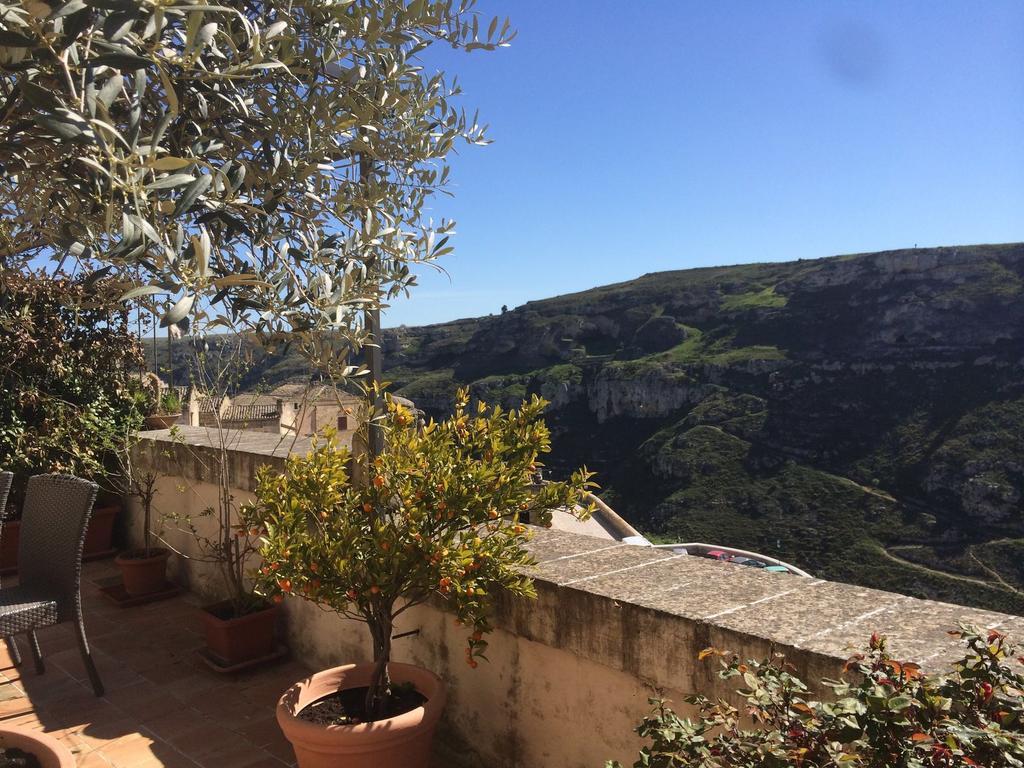 Alba Chiara Holiday Home Matera Ngoại thất bức ảnh