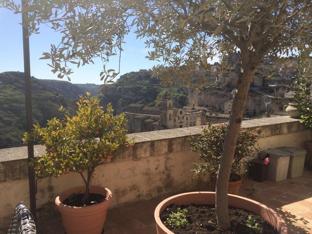 Alba Chiara Holiday Home Matera Ngoại thất bức ảnh